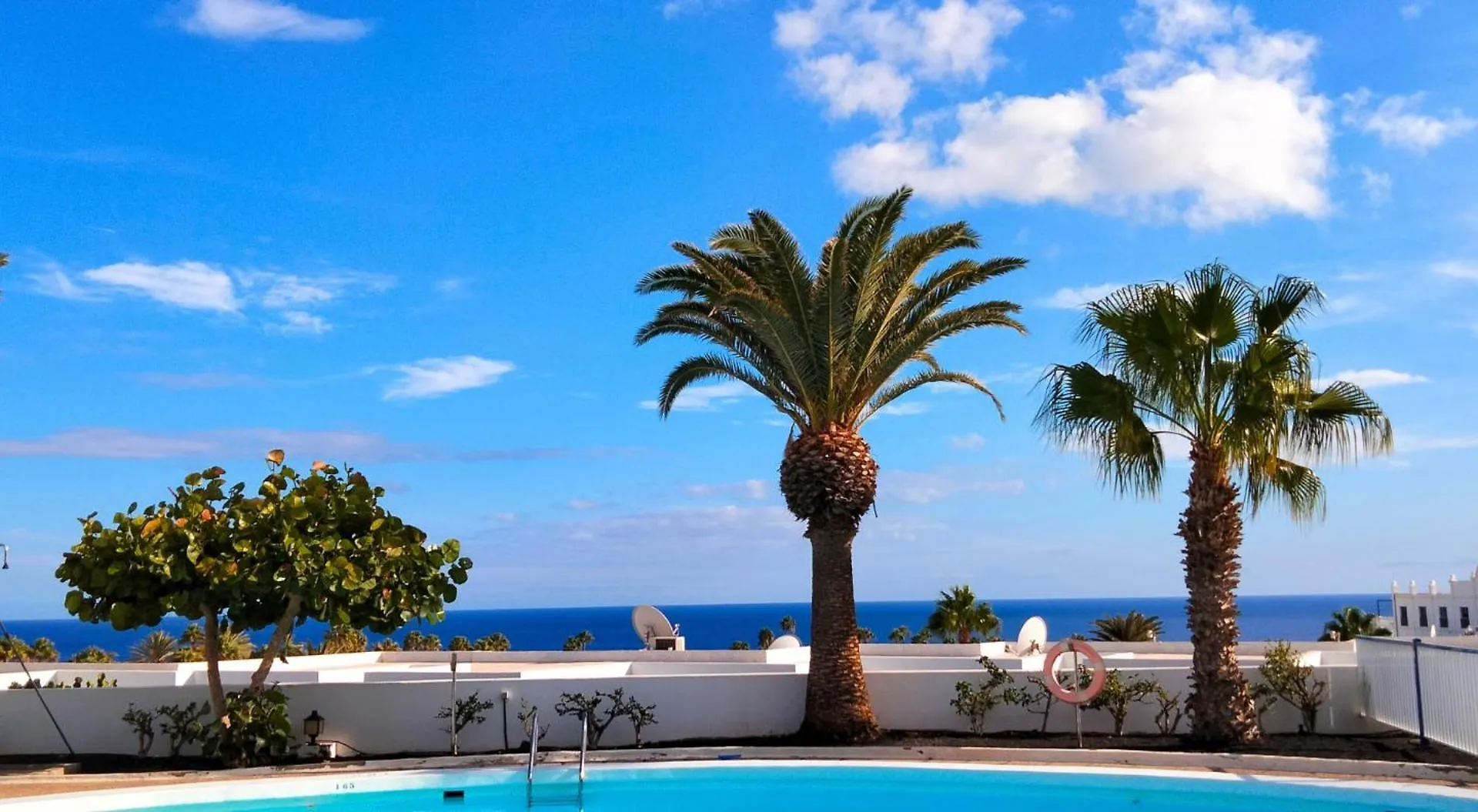 Vista Oceano&Piscina, Aircon Y Wifi Rapido Pdc Appartement Puerto del Carmen   Puerto del Carmen (Lanzarote)