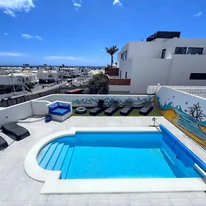 Casa Vedas - 3 Bedroom With Private Pool Puerto del Carmen (Lanzarote)