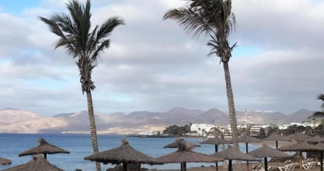 Vista Oceano&Piscina, Aircon Y Wifi Rapido Pdc Daire Puerto del Carmen  Puerto del Carmen (Lanzarote)