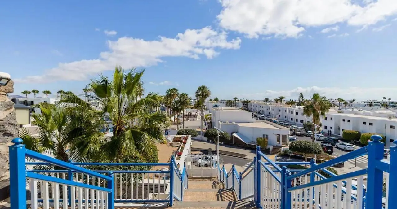 Vista Oceano&Piscina, Aircon Y Wifi Rapido Pdc Daire Puerto del Carmen  0*, Puerto del Carmen (Lanzarote) İspanya